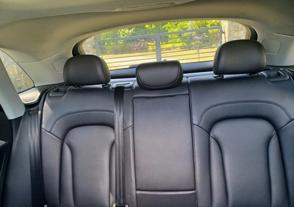 Audi Q3 cena 89900 przebieg: 91000, rok produkcji 2018 z Otwock małe 562